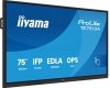 Monitor dotykowy IDS iiyama ProLite TE7513A-B2AG